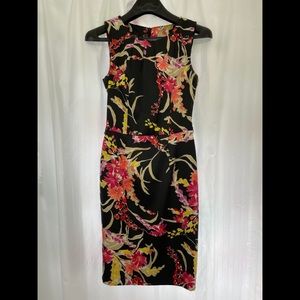 Alyx Sheath Dress - Floral
